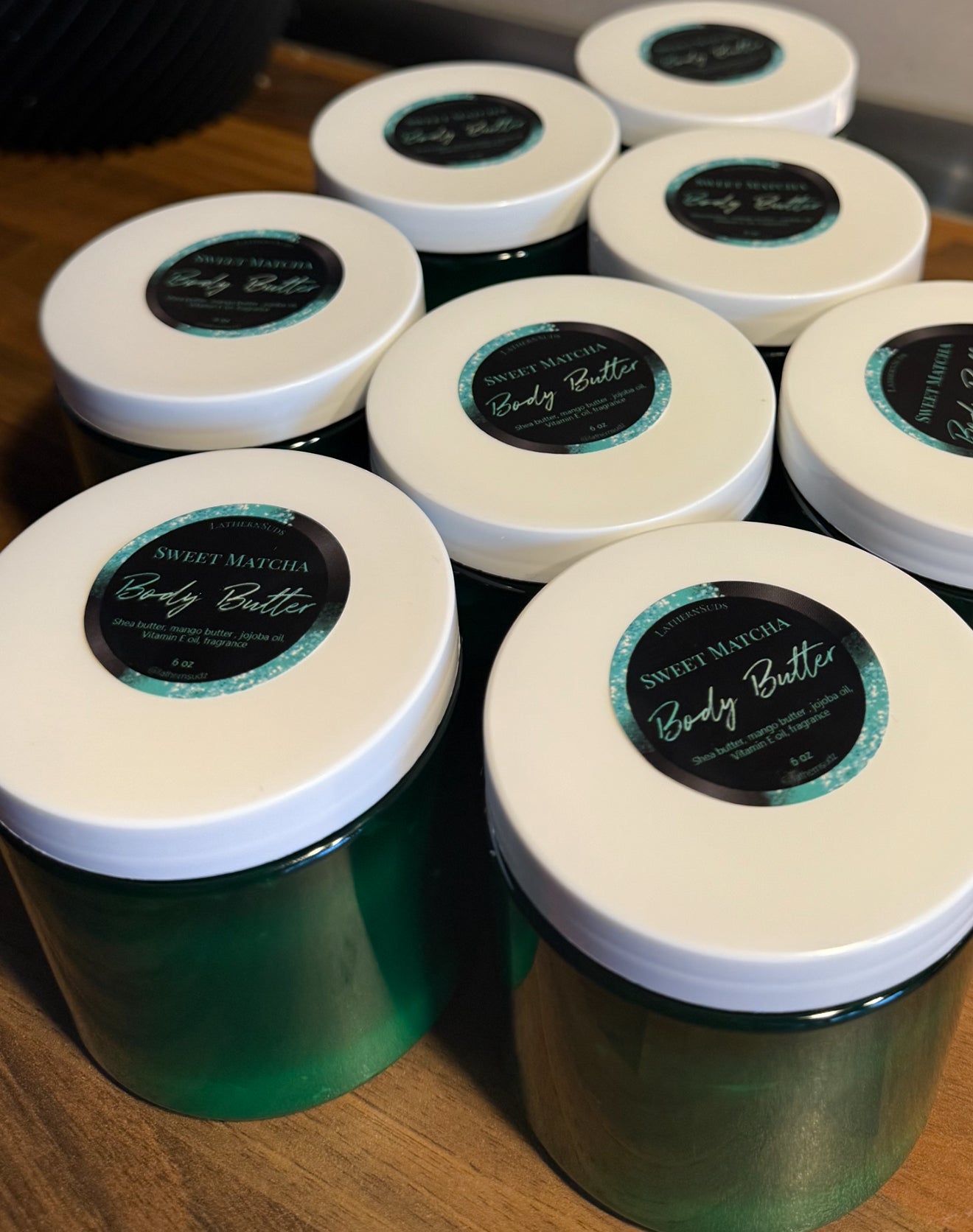 Sweet Matcha Body Butter
