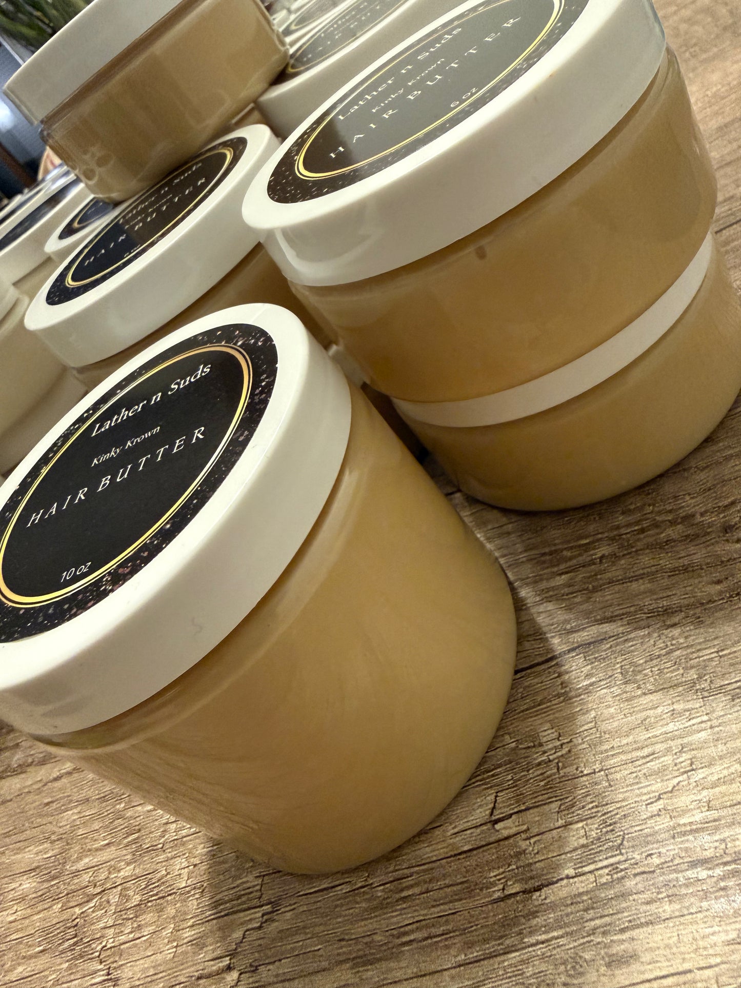 Kinky Krown Hair Butter