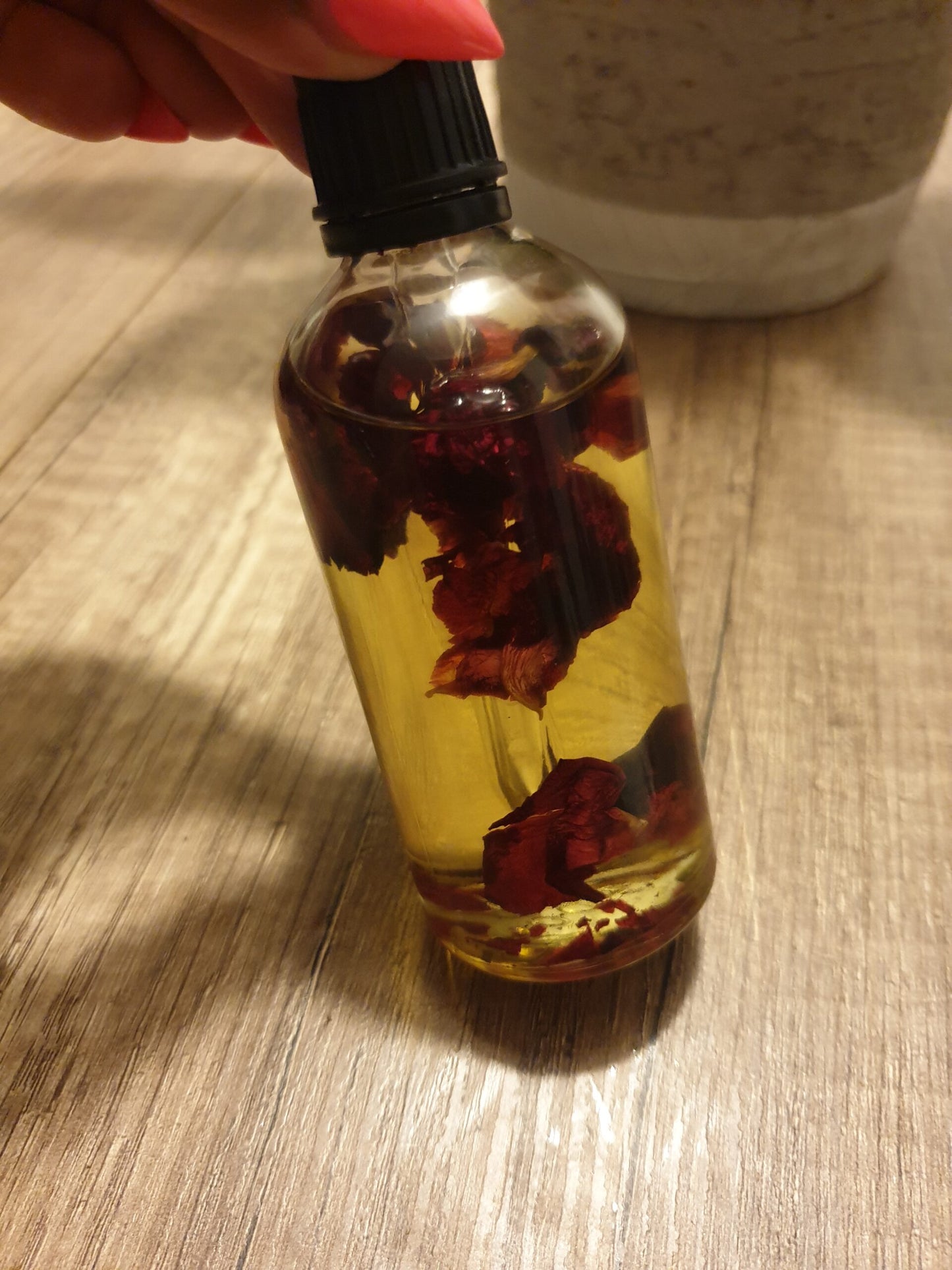 Hey Kitty Kitty Oil