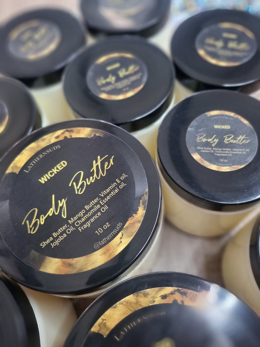 Wicked Body Butter