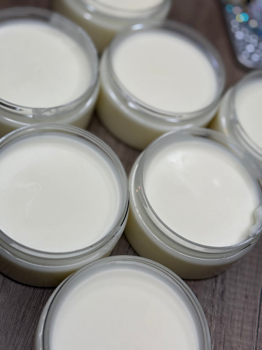 Honey Dipped Body Butters