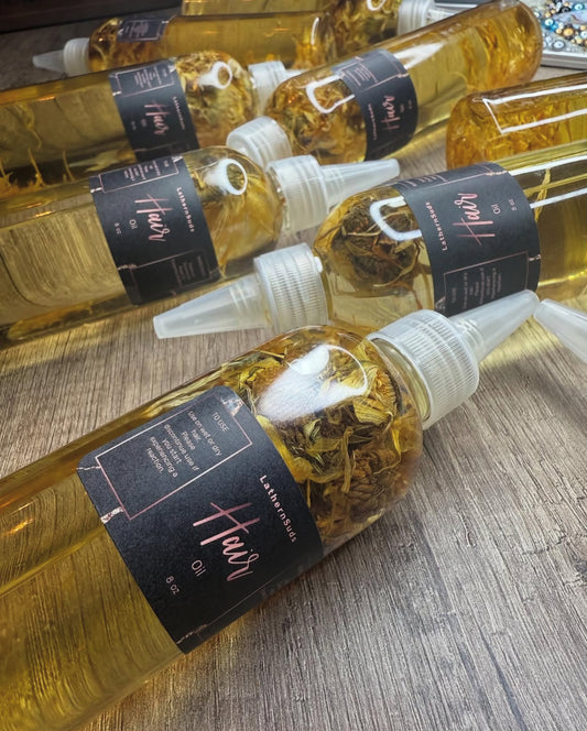 Kinky Krown Hair Oil