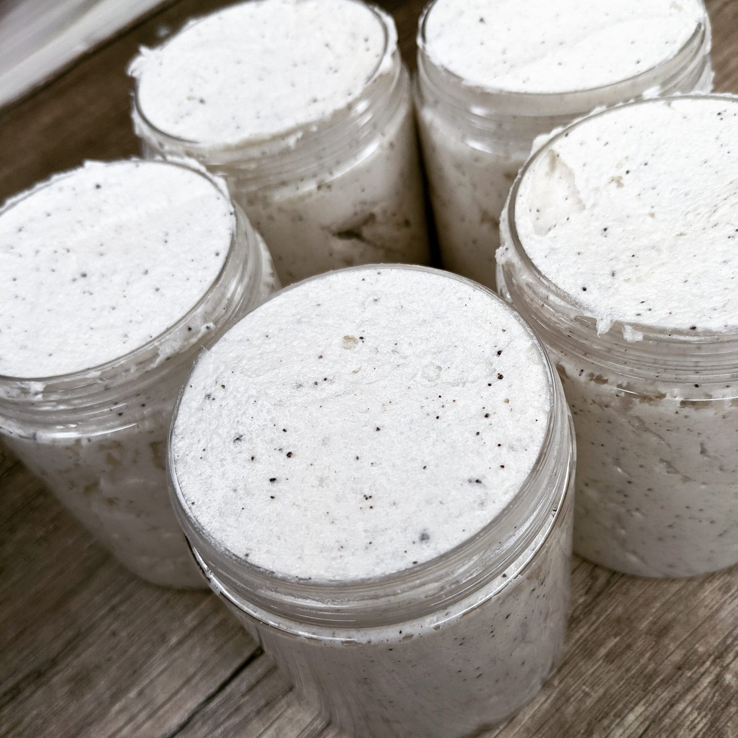 Early Morning Whipped Coffee Butter
