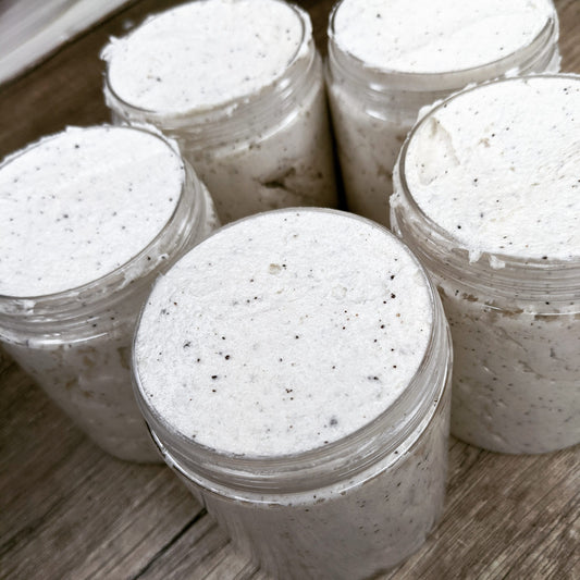 Early Morning Whipped Coffee Butter