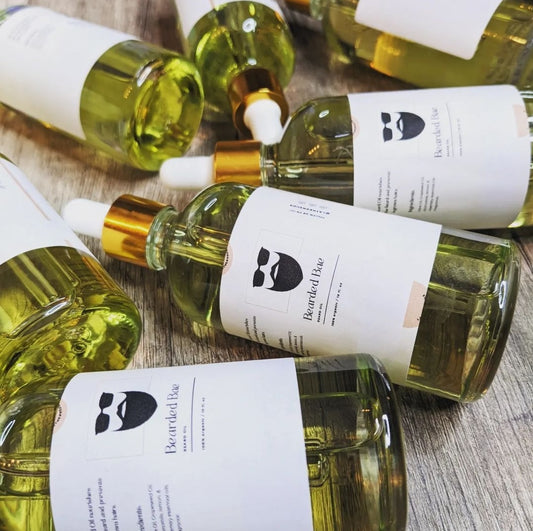 Beard Oil